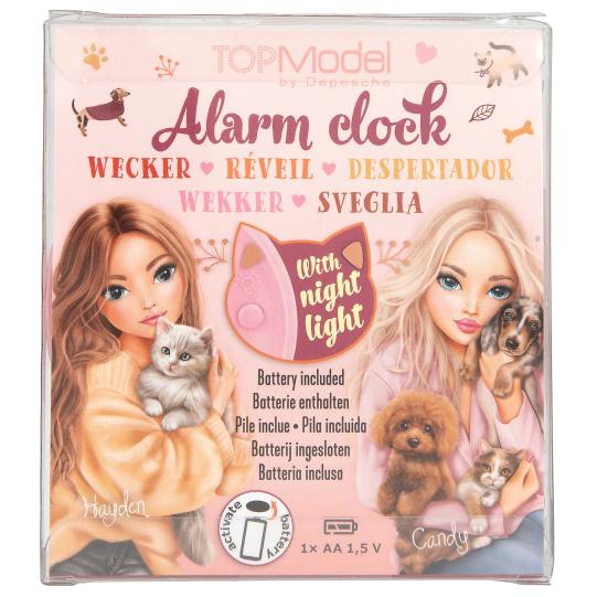 TOPModel Wecker FUR EVER FRIENDS