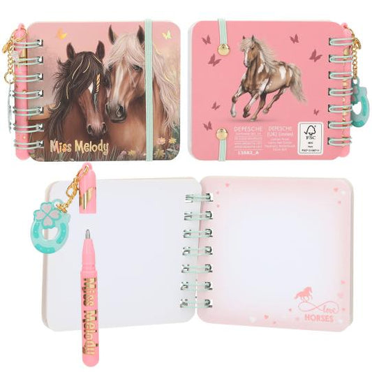 Miss Melody Notizbuchset
