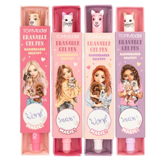 TOPModel Radierbarer Gelstift FUR EVER FRIENDS