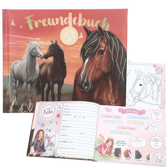 Miss Melody Freundebuch