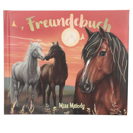 Miss Melody Freundebuch