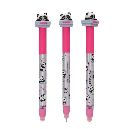 PENfection Radierbarer Gelstift Spinner
