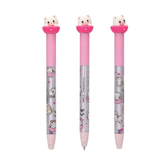PENfection Radierbarer Gelstift Spinner