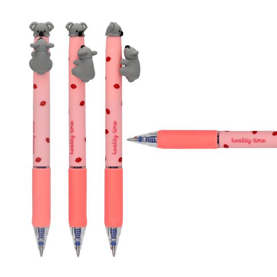 PENfection Radierbarer Gelstift Click and Kiss