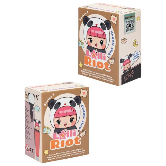 PENfection x Lolli Riot Series 1