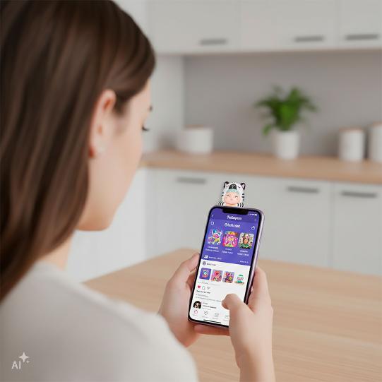 PENfection x Lolli Riot Series 1