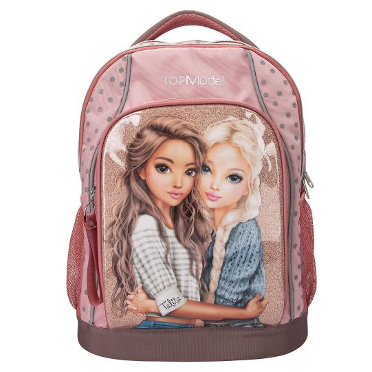 TOPModel Schulrucksack DOTS