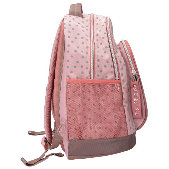 TOPModel Schulrucksack DOTS