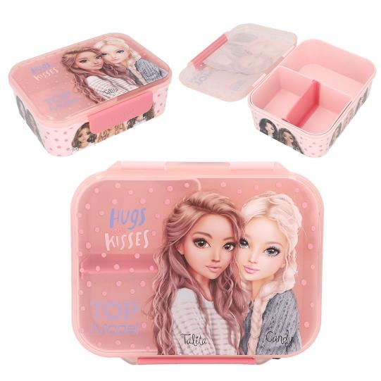 TOPModel Brotdose DOTS