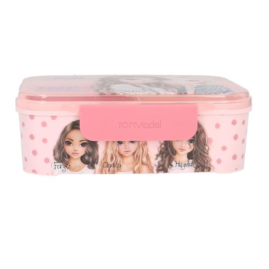 TOPModel Brotdose DOTS