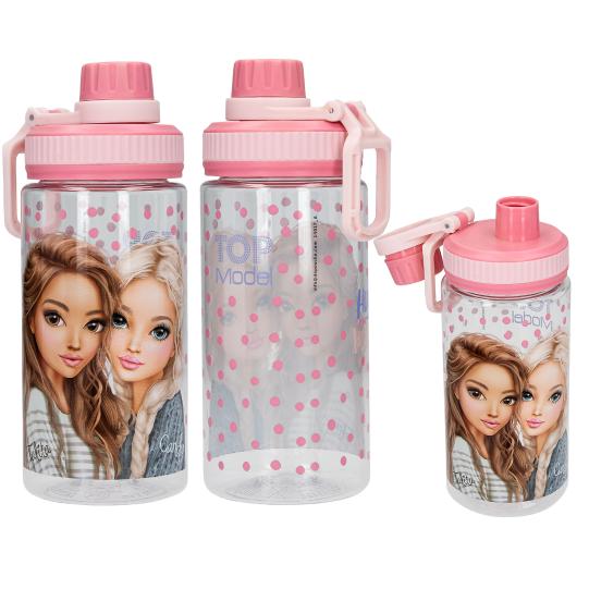 TOPModel Trinkflasche DOTS