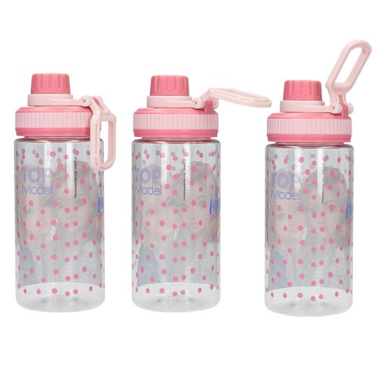 TOPModel Trinkflasche DOTS