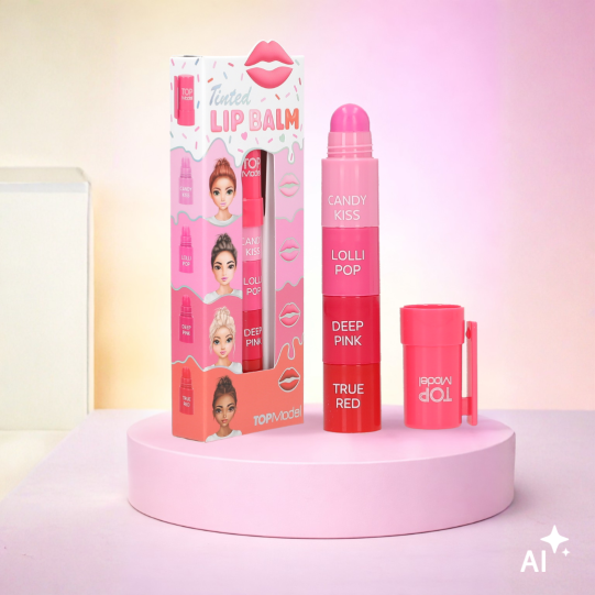 TOPModel Tinted Lipbalm CANDY GLAM
