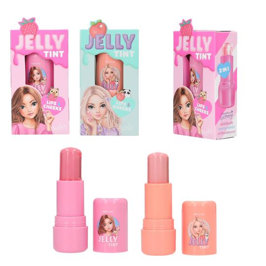 TOPModel Jelly Stick Cheeks and Lips CANDY GLAM