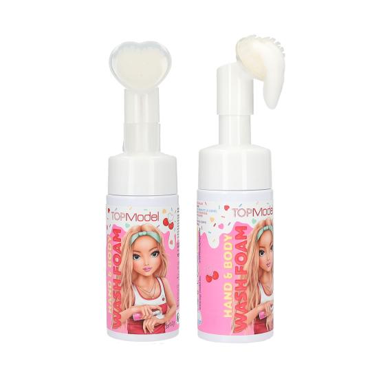 TOPModel Hand und Körperwaschschaum CANDY GLAM