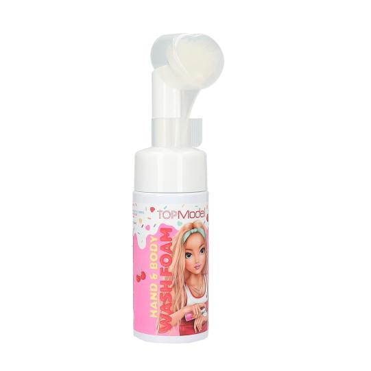 TOPModel Hand und Körperwaschschaum CANDY GLAM