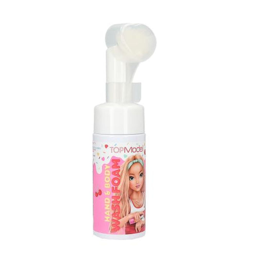 TOPModel Hand und Körperwaschschaum CANDY GLAM