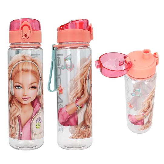 TOPModel Trinkflasche Tritan MUSIC