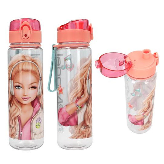 TOPModel Trinkflasche Tritan MUSIC
