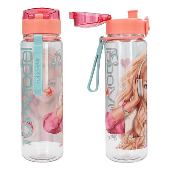 TOPModel Trinkflasche Tritan MUSIC