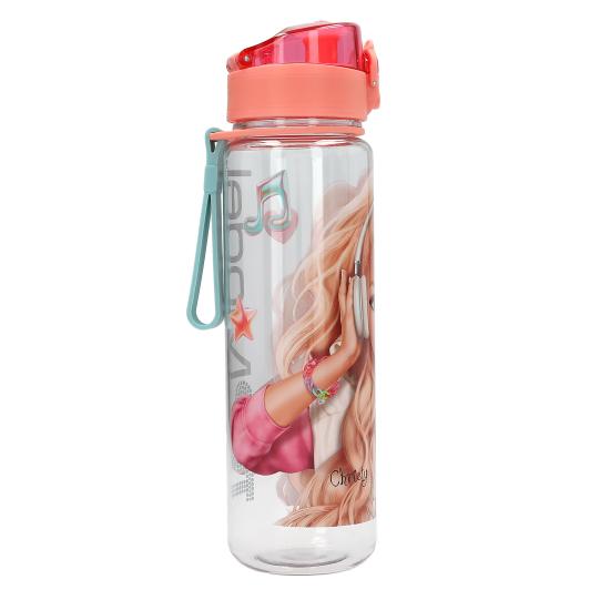 TOPModel Trinkflasche Tritan MUSIC