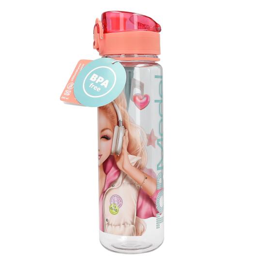 TOPModel Trinkflasche Tritan MUSIC