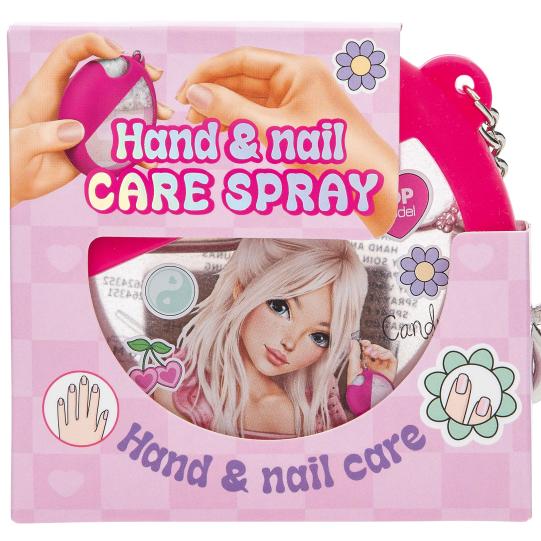 TOPModel Hand und Nagelpflege Spray GLOW TO GO