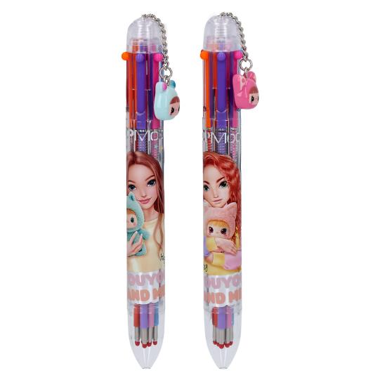 TOPModel Gelstift mit 6 Farben YOUYOU