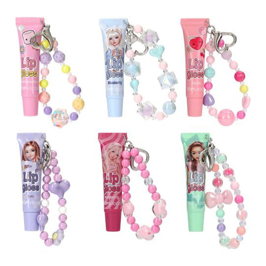 TOPModel Lipgloss mit Anhänger GLOW TO GO