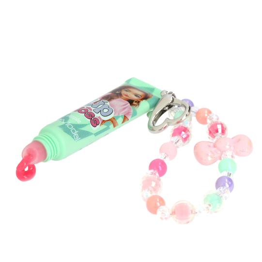 TOPModel Lipgloss mit Anhänger GLOW TO GO