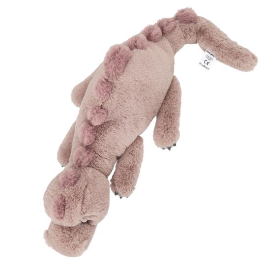Dino World Plüschdino liegend hellbraun 50 cm