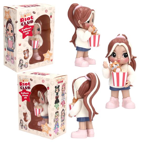 Lolli Riot Sammelfiguren