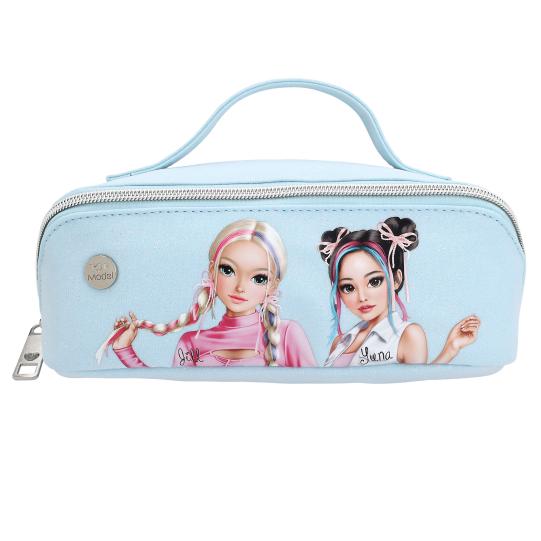 TOPModel Kosmetiktasche blau KPOP