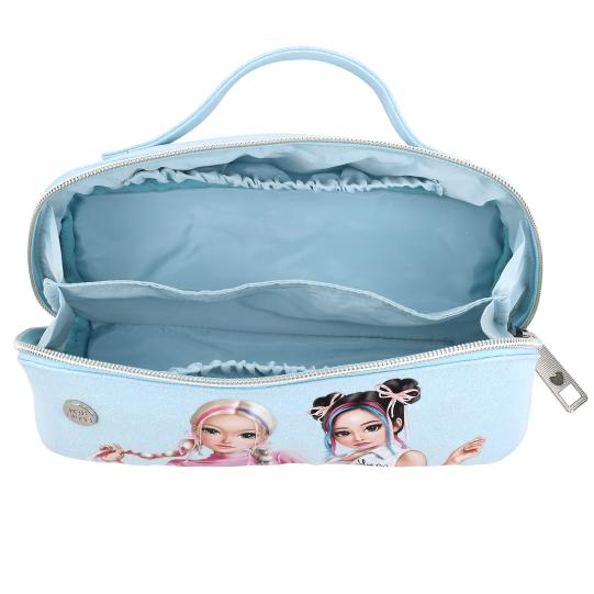 TOPModel Kosmetiktasche blau KPOP