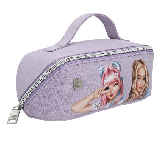 TOPModel Kosmetiktasche lila KPOP