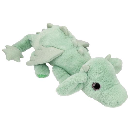 SNUKIS Plüschdrache grün 65 cm