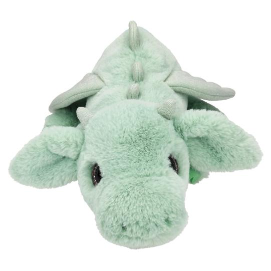 SNUKIS Plüschdrache grün 65 cm