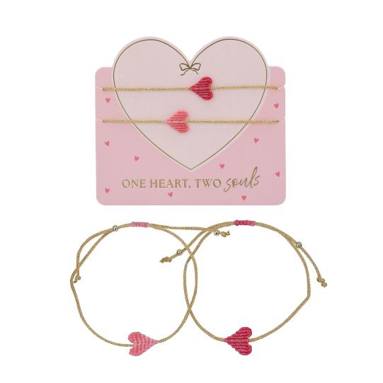 LOVIES Herz Armbänder