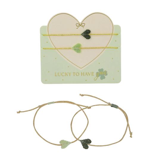LOVIES Herz Armbänder