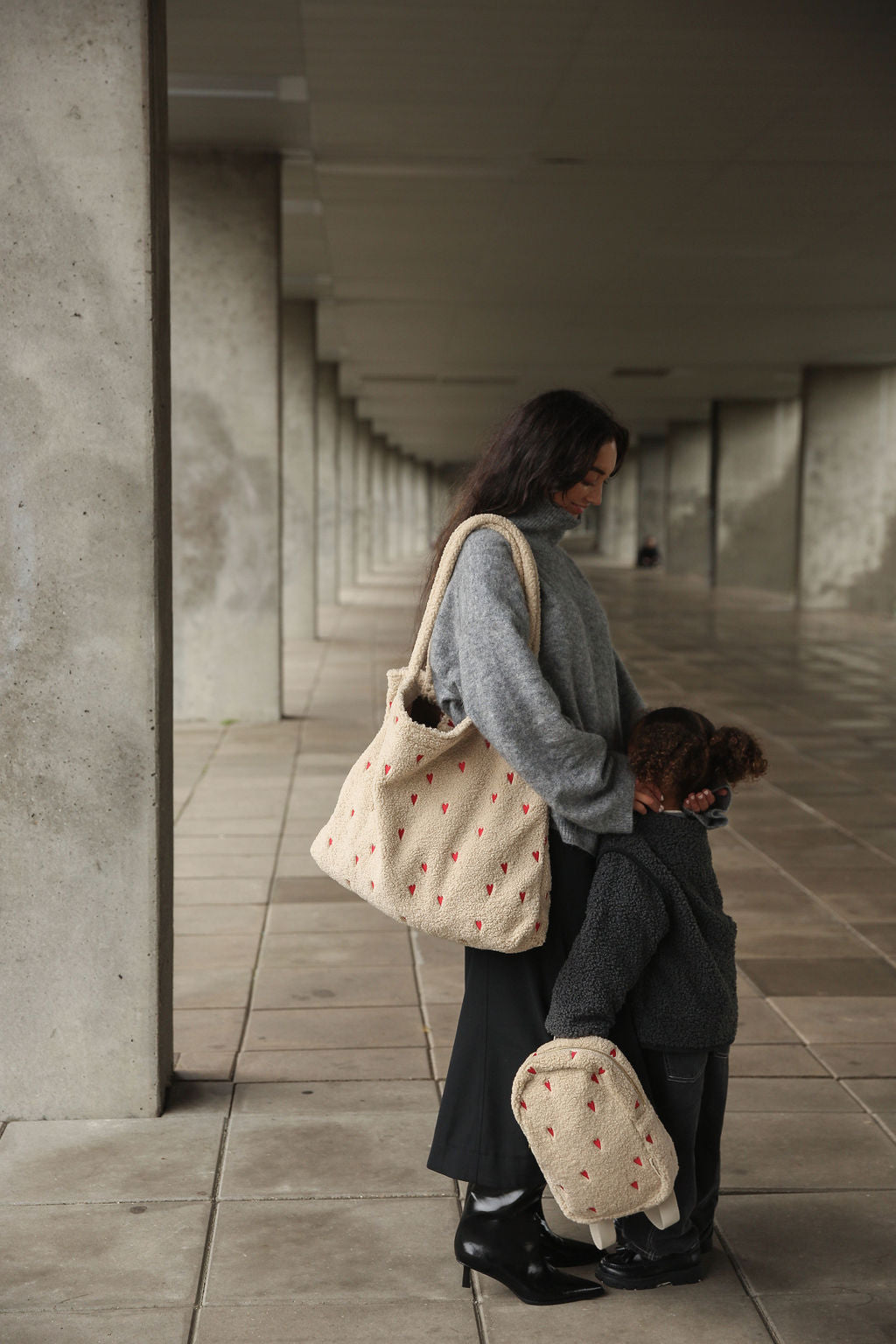 Studio Noos Teddy Mom Bag