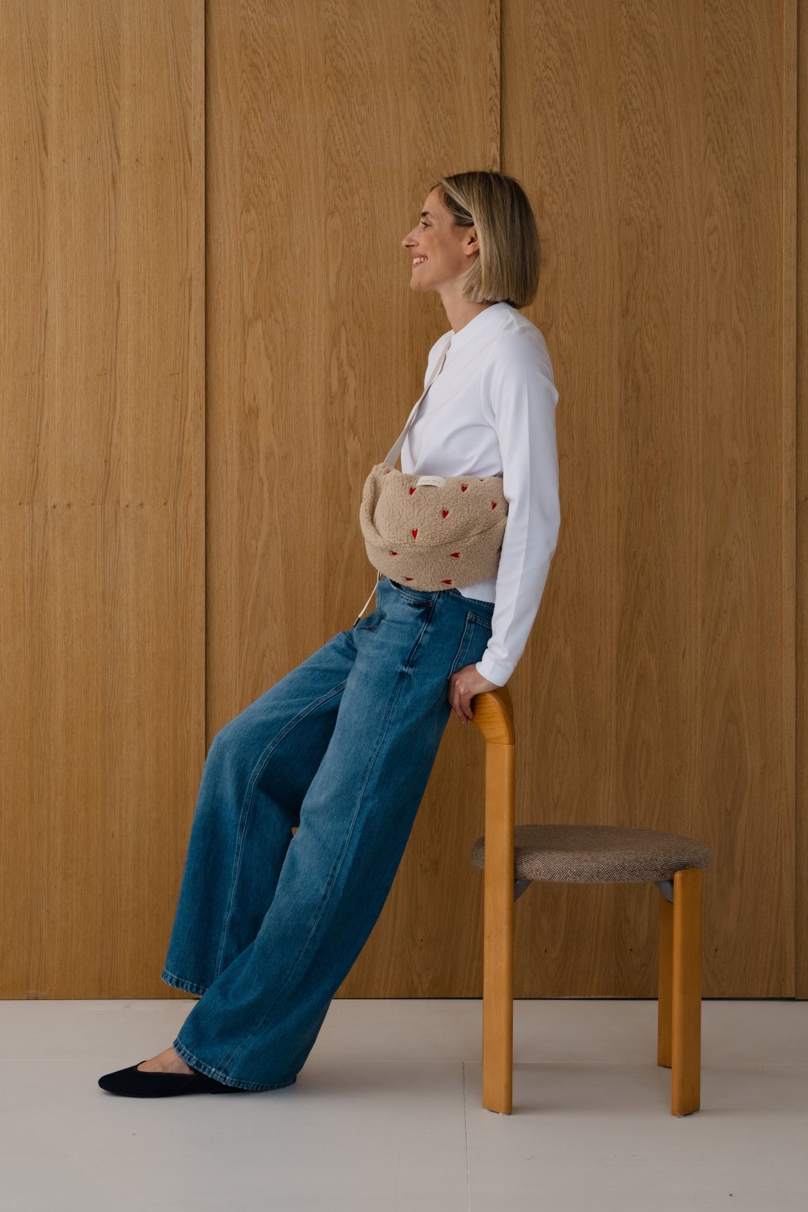 Studio Noos Teddy Fanny Pack