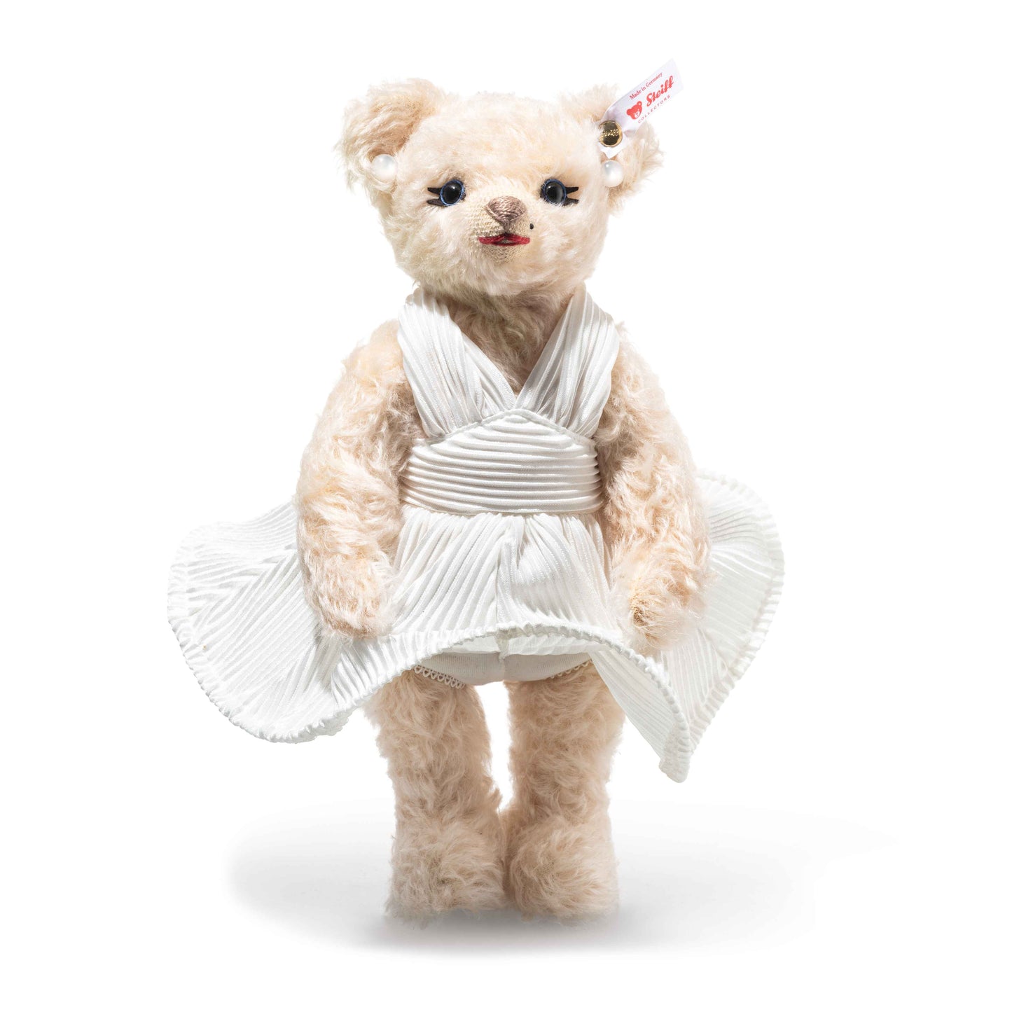 Steiff Marilyn Monroe Teddybär 100. Jubiläum 29cm