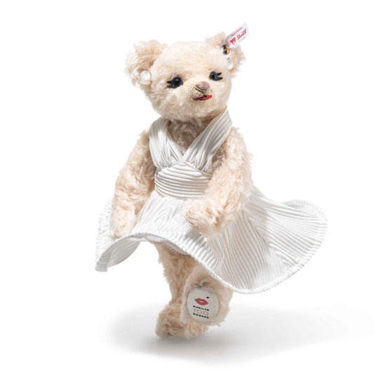 Steiff Marilyn Monroe Teddybär 100. Jubiläum 29cm