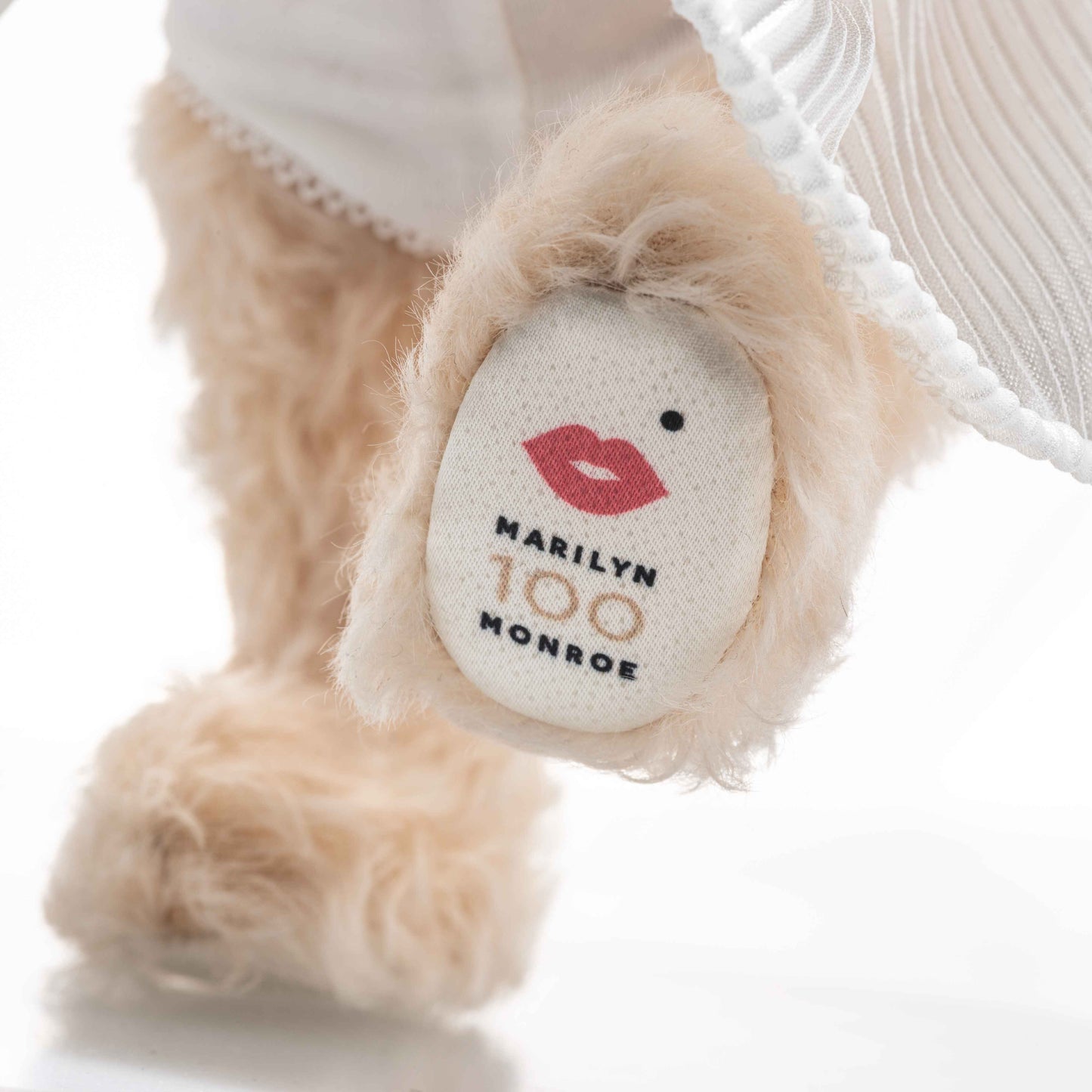 Steiff Marilyn Monroe Teddybär 100. Jubiläum 29cm
