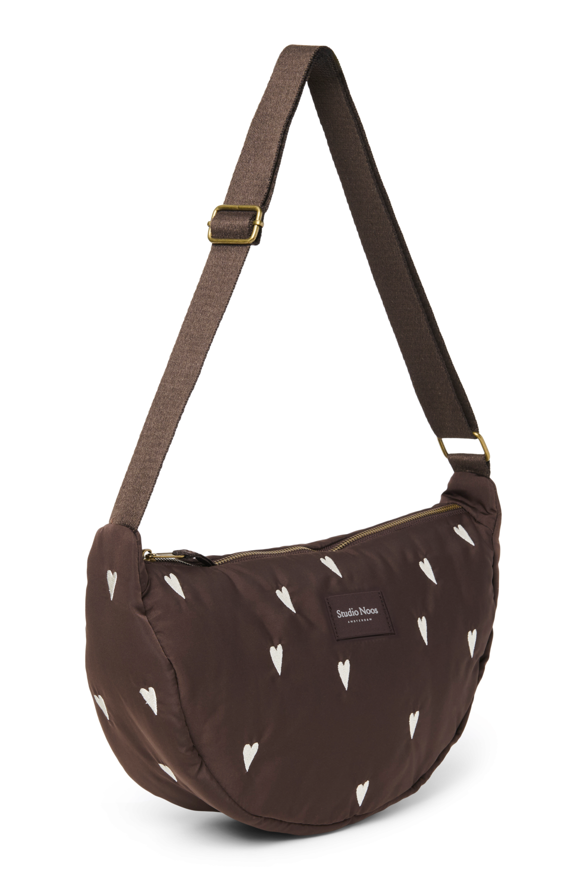 Studio Noos Puffy Hearts Fanny Pack