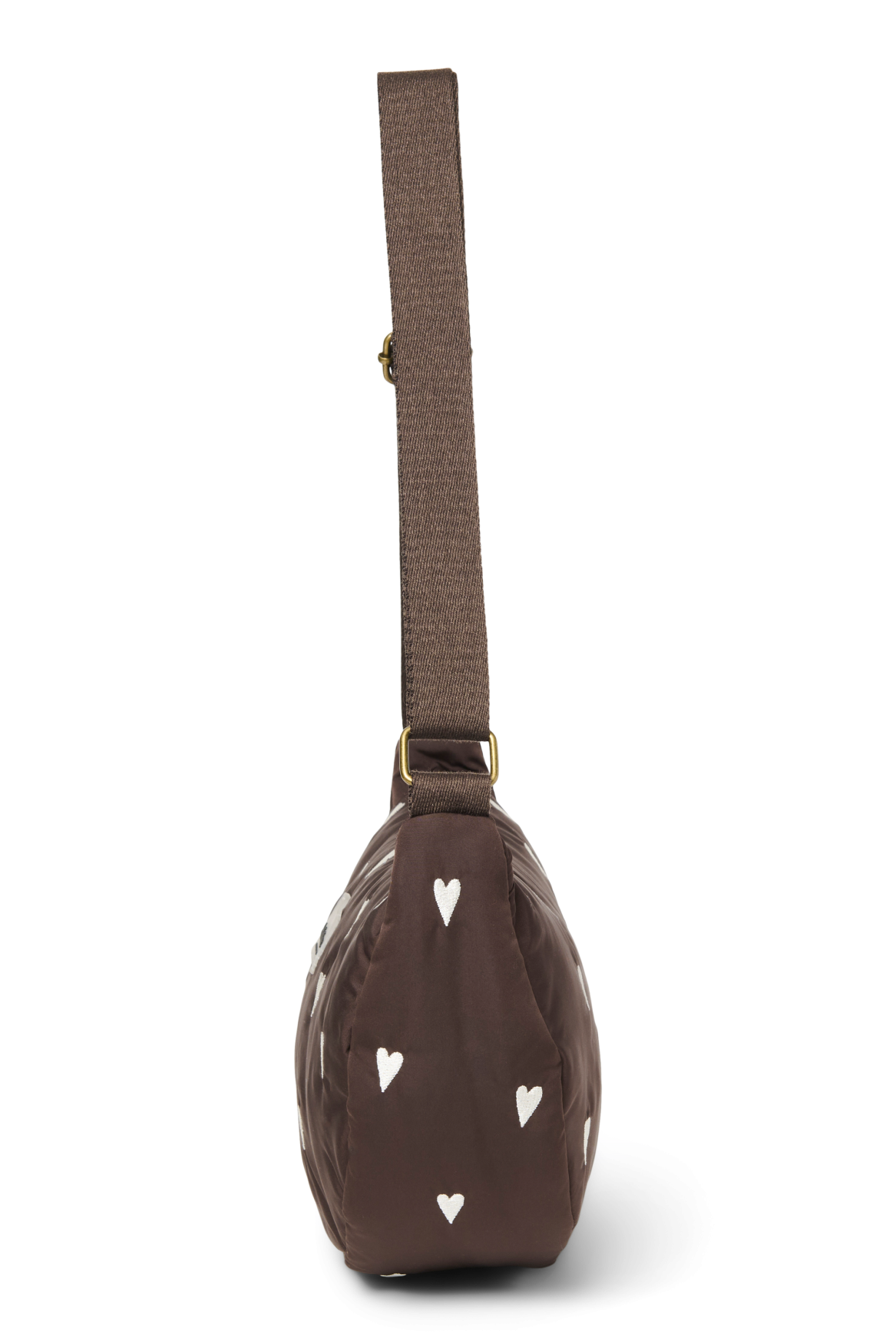 Studio Noos Puffy Hearts Fanny Pack