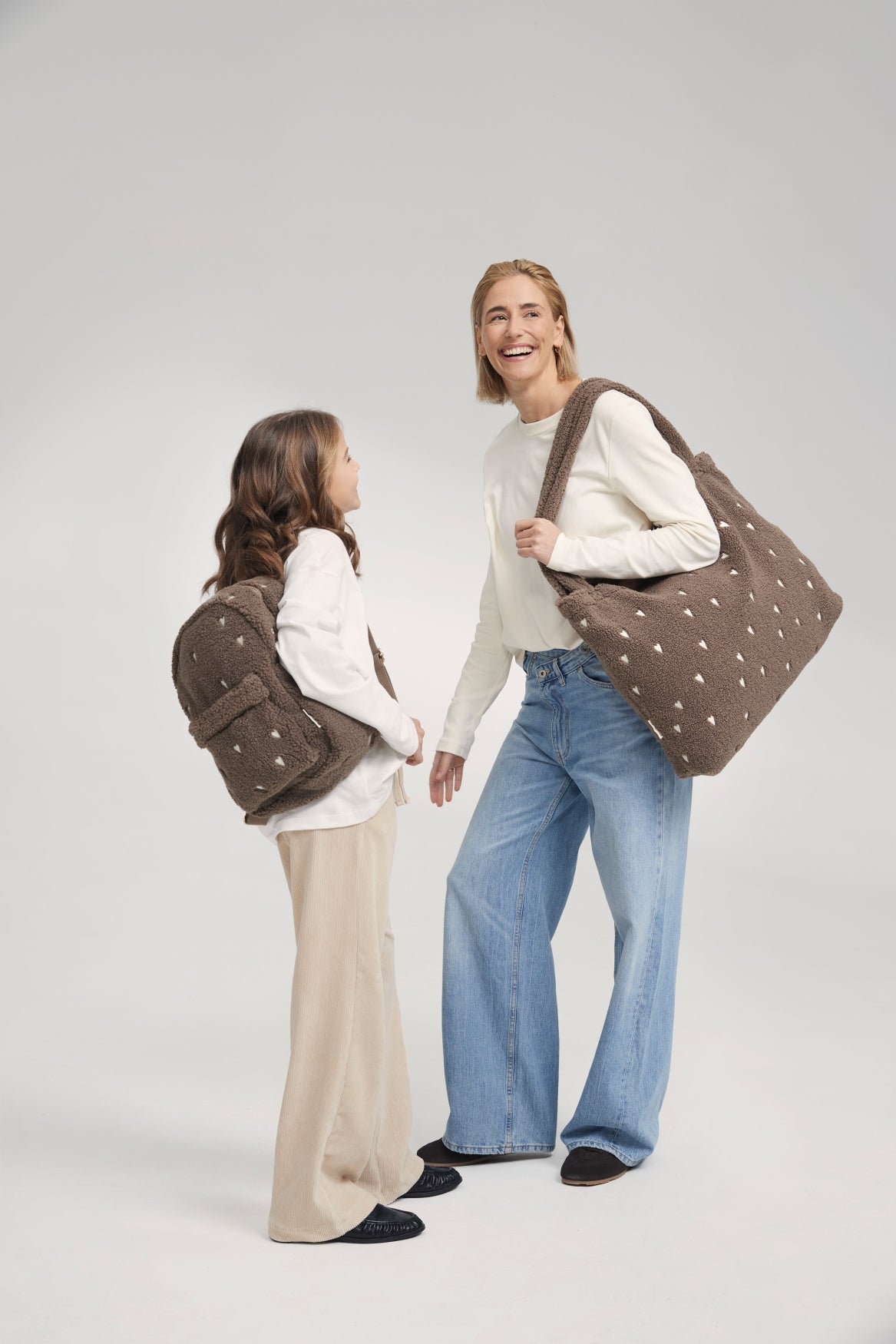 Studio Noos Teddy Mom Bag