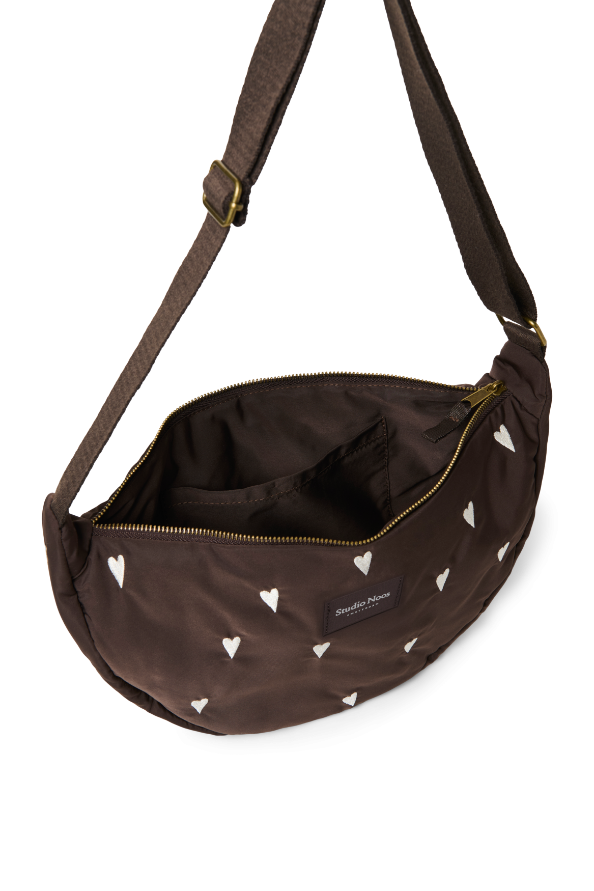 Studio Noos Puffy Hearts Fanny Pack