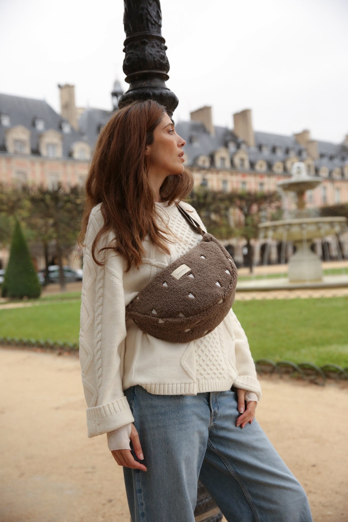 Studio Noos Teddy Fanny Pack