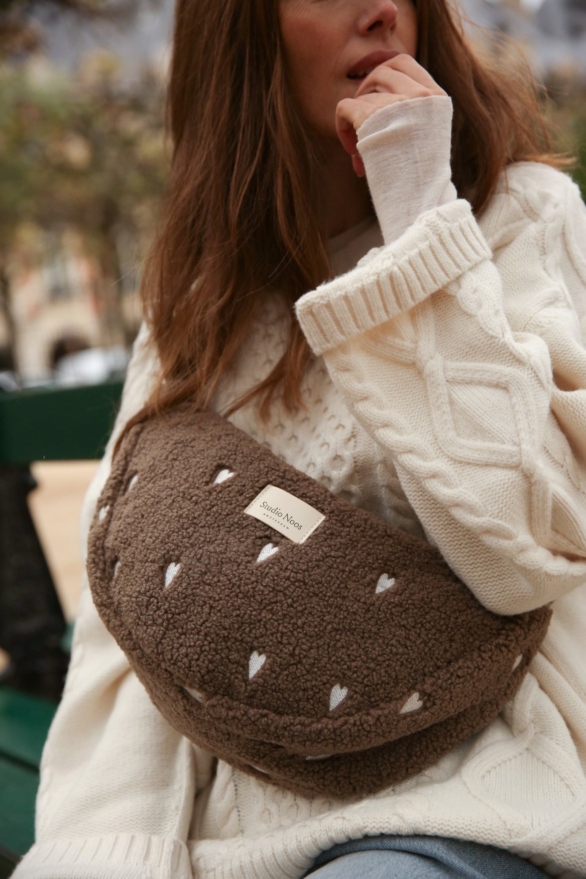 Studio Noos Teddy Fanny Pack
